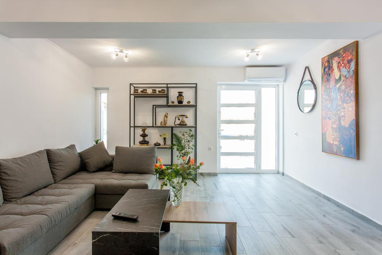 Vista Magica Apartment Chania  Luaran gambar