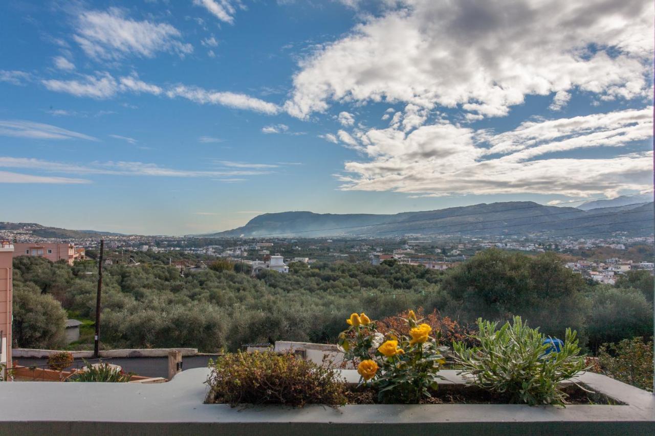 Vista Magica Apartment Chania  Luaran gambar