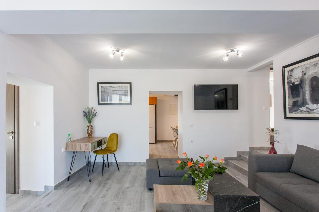 Vista Magica Apartment Chania  Luaran gambar