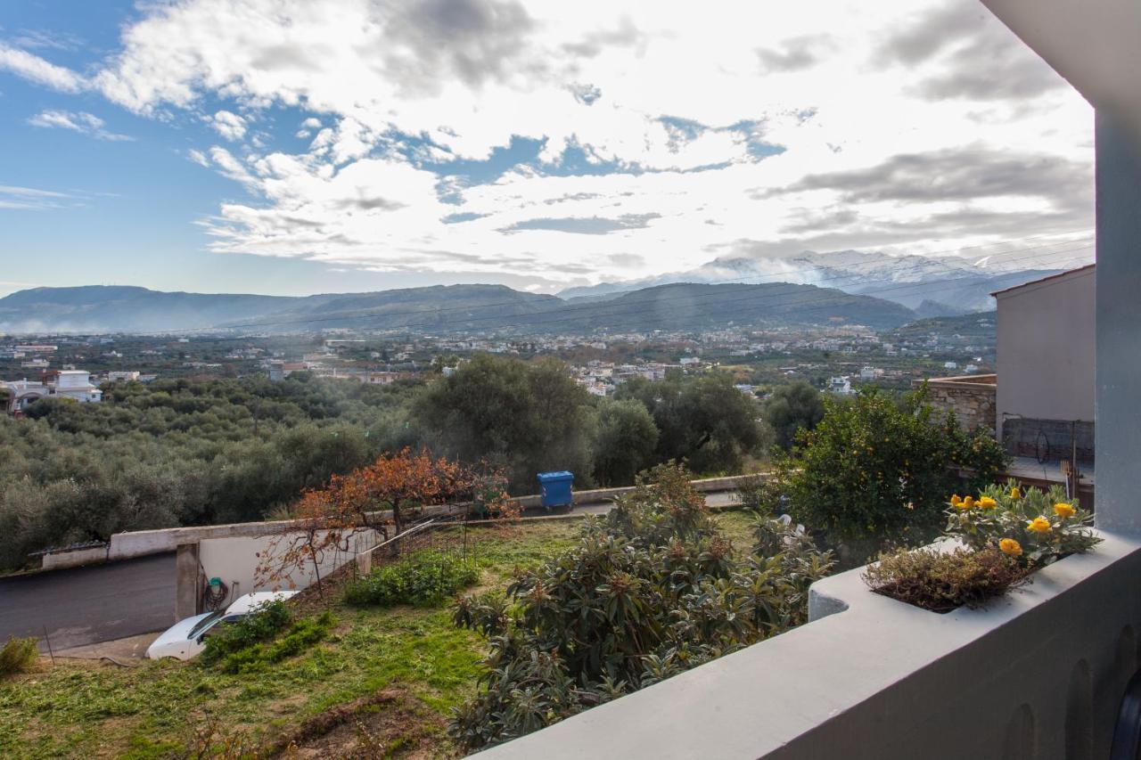 Vista Magica Apartment Chania  Luaran gambar