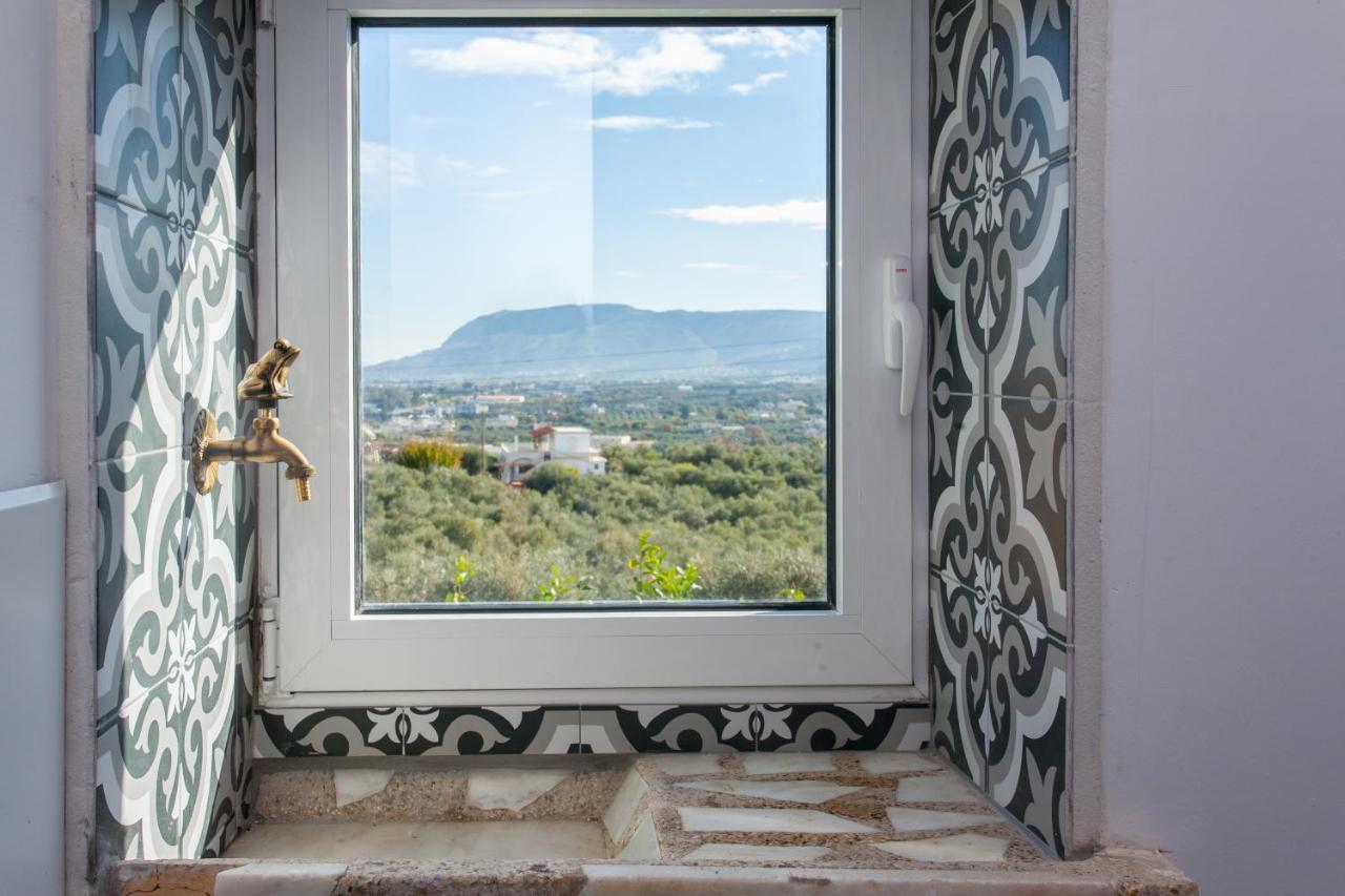 Vista Magica Apartment Chania  Luaran gambar