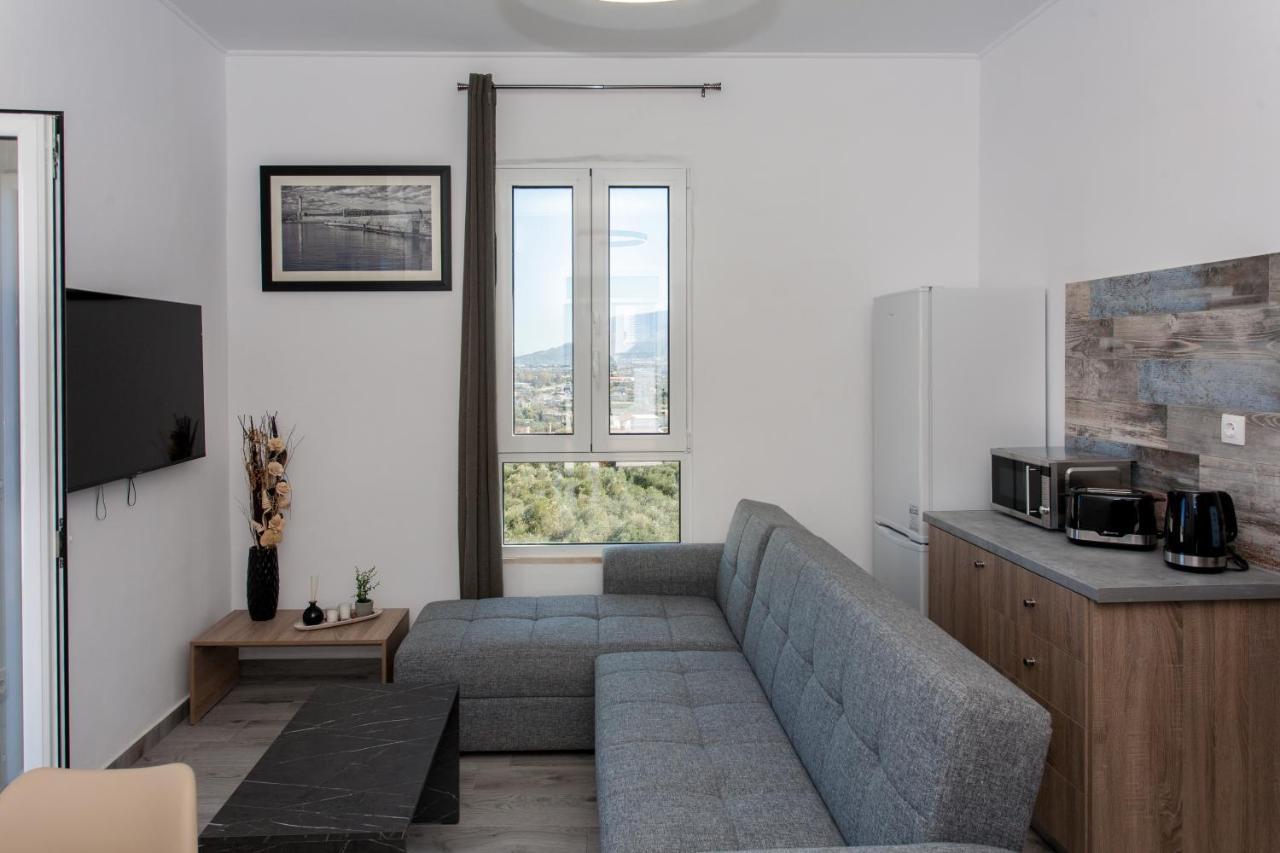 Vista Magica Apartment Chania  Luaran gambar