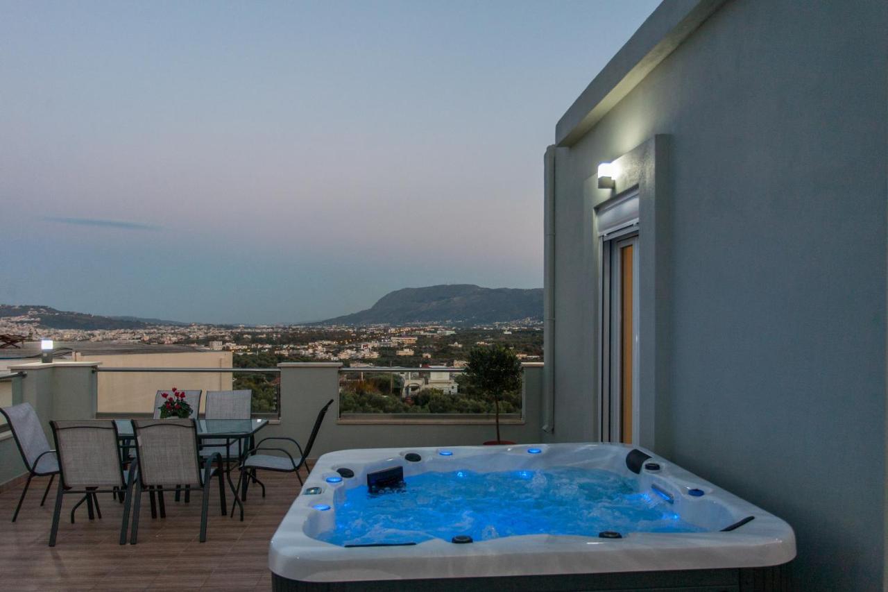 Vista Magica Apartment Chania  Luaran gambar