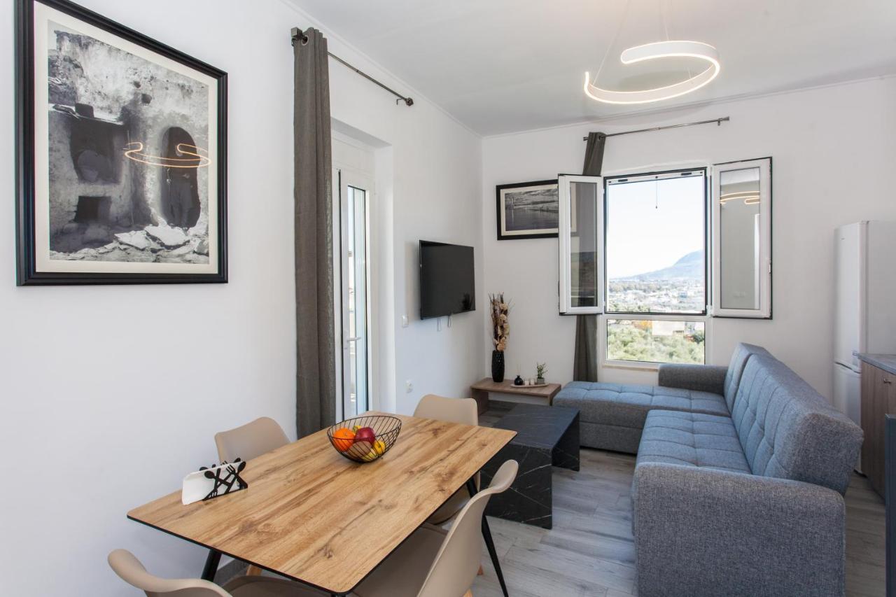 Vista Magica Apartment Chania  Luaran gambar