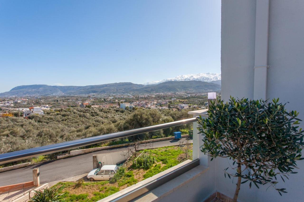 Vista Magica Apartment Chania  Luaran gambar