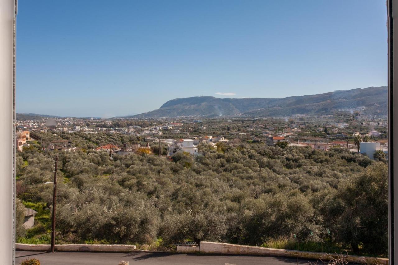 Vista Magica Apartment Chania  Luaran gambar