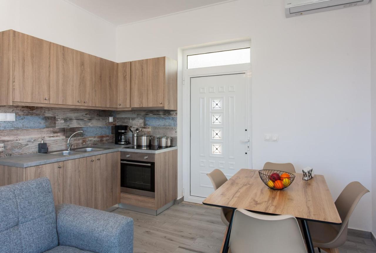 Vista Magica Apartment Chania  Luaran gambar