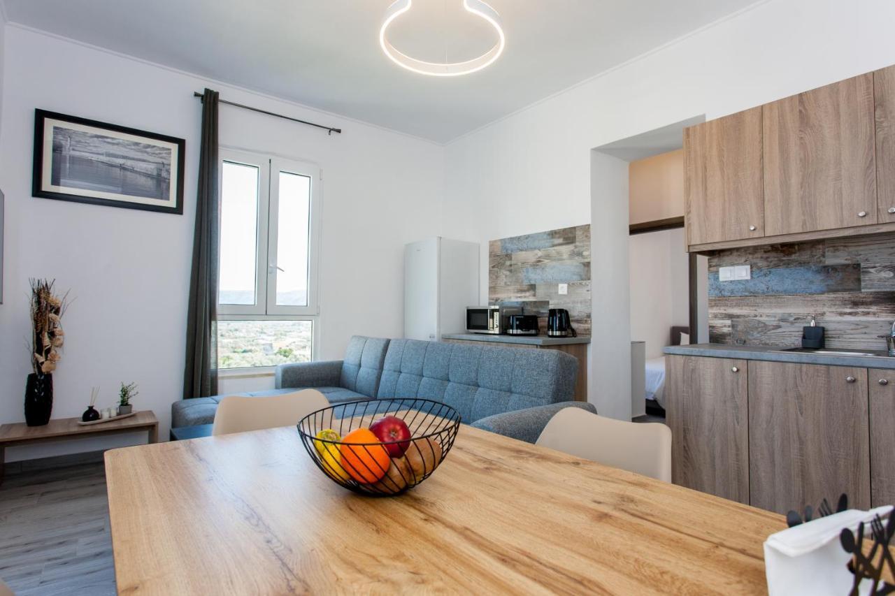 Vista Magica Apartment Chania  Luaran gambar