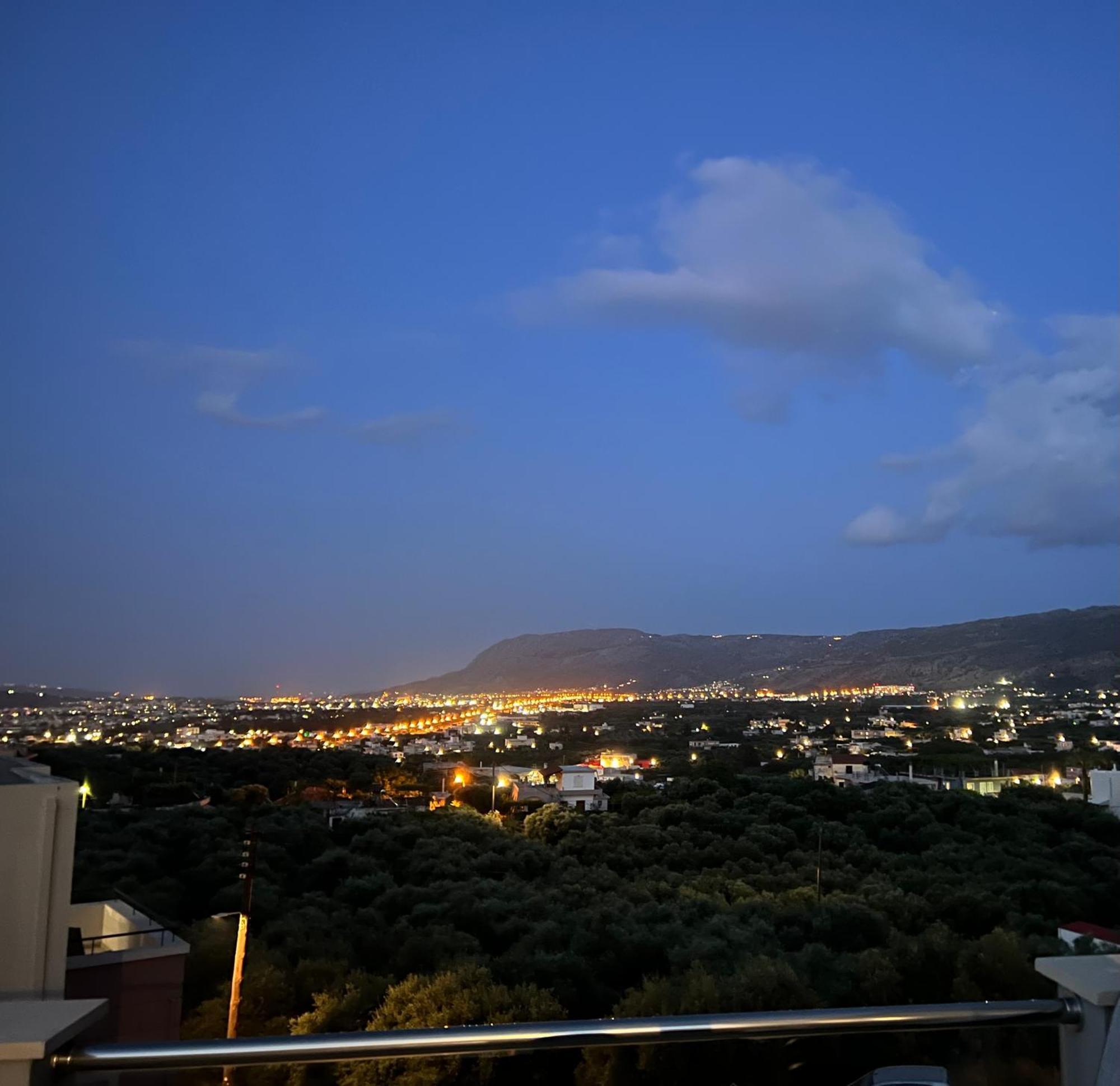 Vista Magica Apartment Chania  Luaran gambar