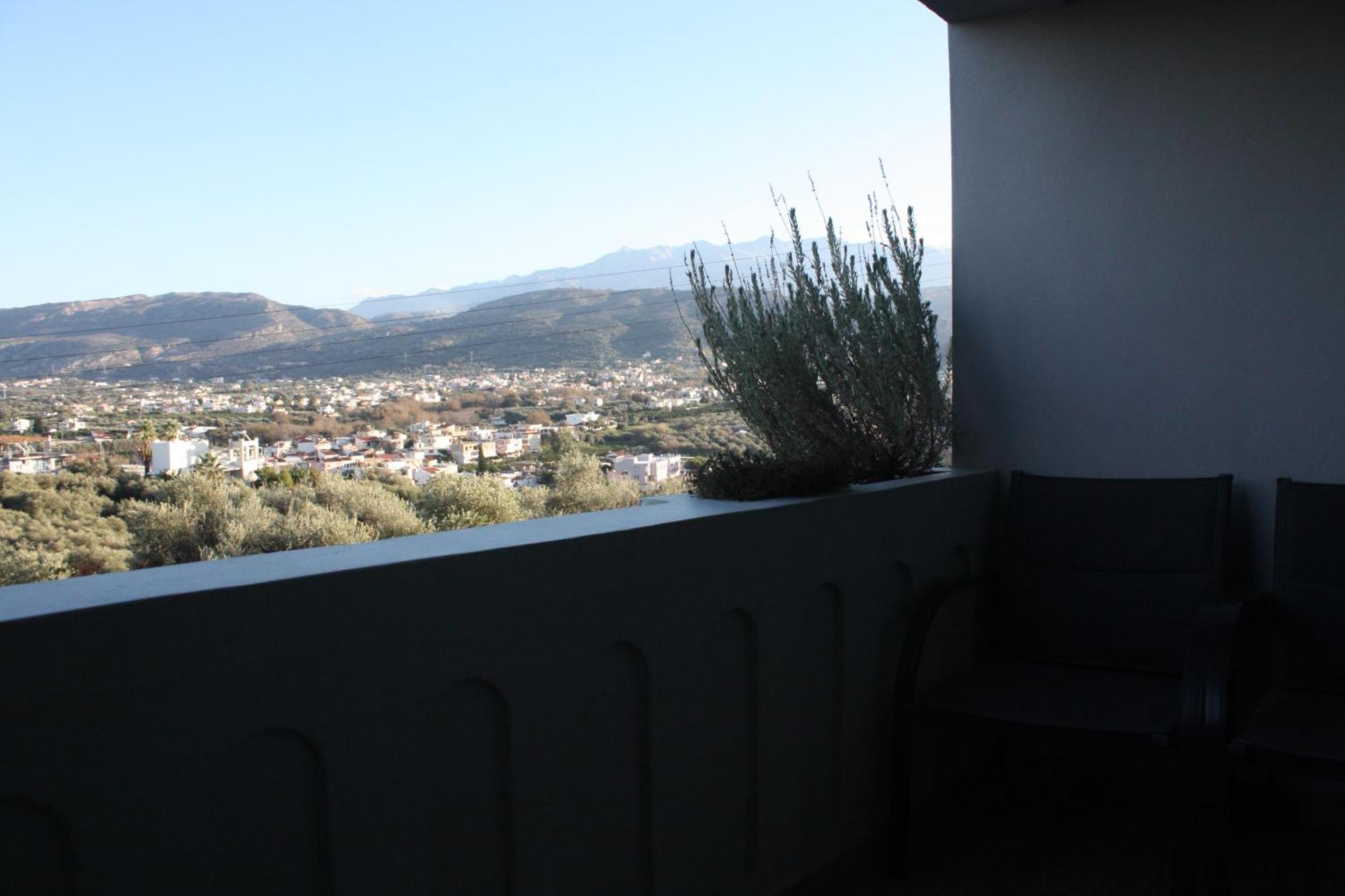 Vista Magica Apartment Chania  Luaran gambar