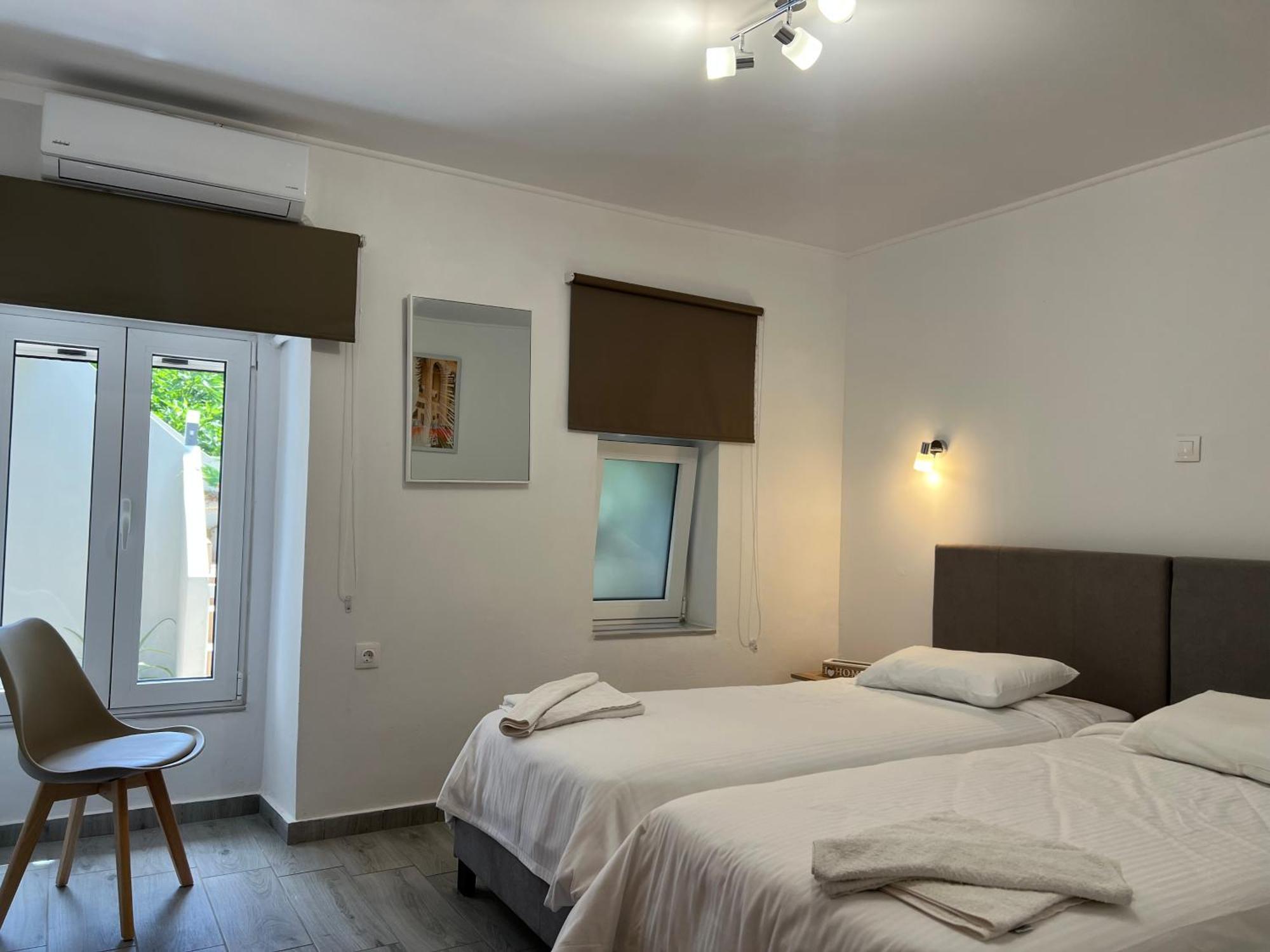 Vista Magica Apartment Chania  Luaran gambar